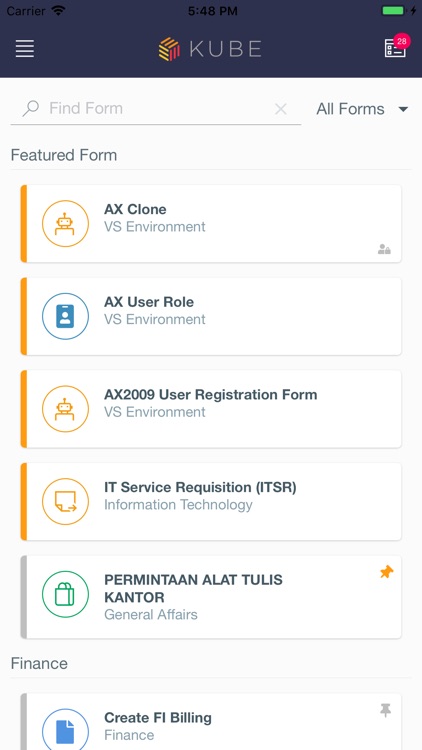 Kube Workflow