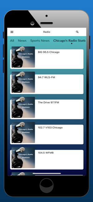 WGN Radio(圖2)-速報App