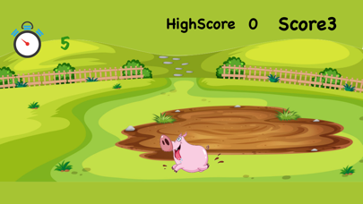 Fatty Pig Game screenshot 3