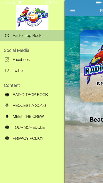 How to cancel & delete RADIOTROPROCK.COM from iphone & ipad 2