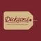 Dicksons products available to order for Click & Collect or Delivery