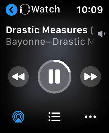 Screenshot #2 for Now Playing