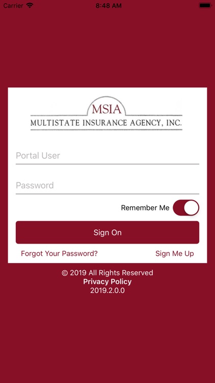 Multistate Insurance Online