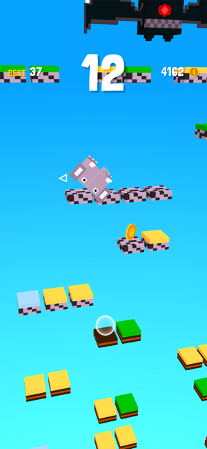 Race Dice: Fun Tower Road Run(圖2)-速報App