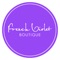 Find something you LOVE at French Violet Boutique