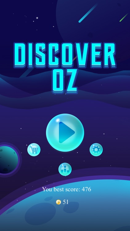 DISCOVER OZ