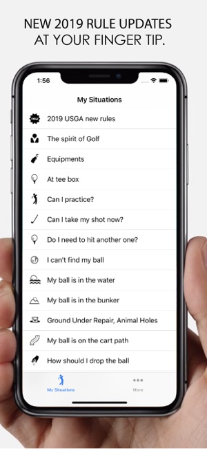 Ultimate EZgolf Rule Book(圖1)-速報App