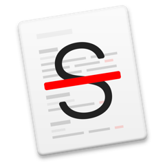 Strike Markdown Writer