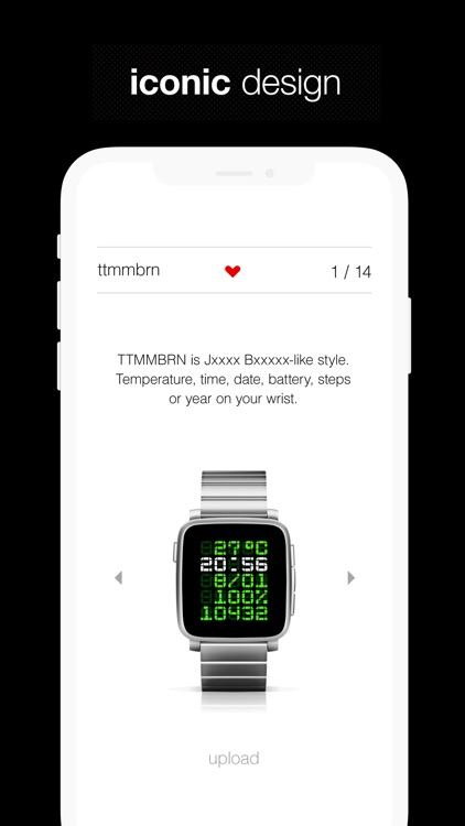 TTMM for Pebble Time screenshot-3