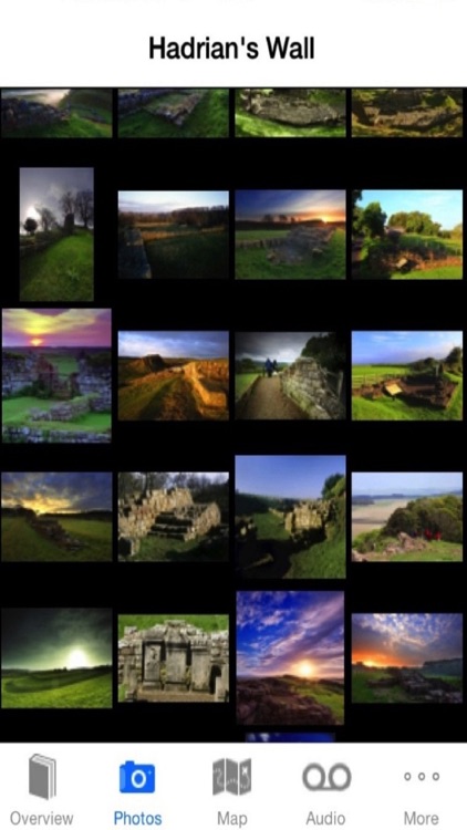 Hadrian's Wall