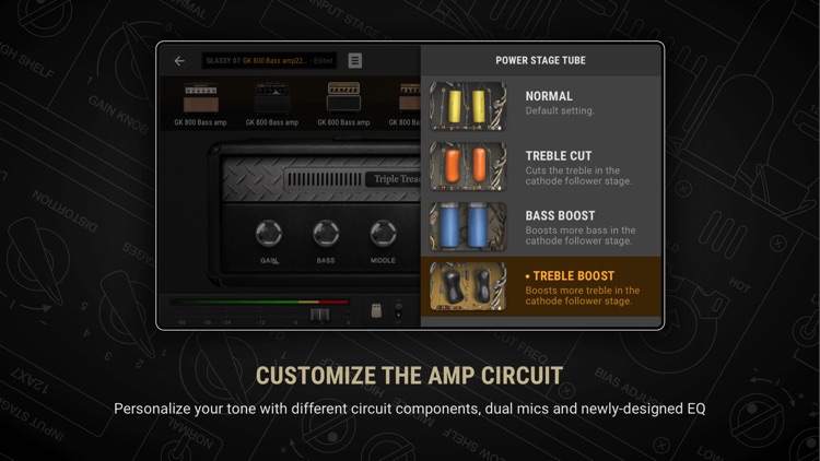 BIAS AMP 2 - for iPhone