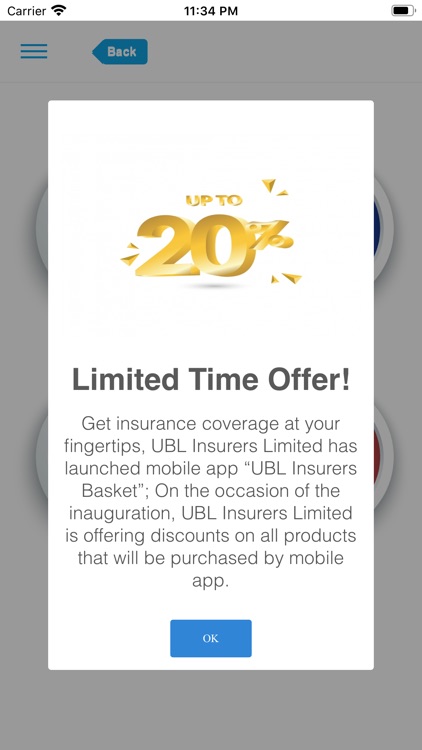 UBL Insurers Basket