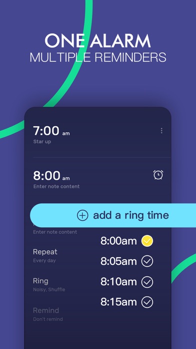 Smart O'clock screenshot 3