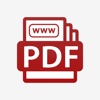 PDF convertor din WEB