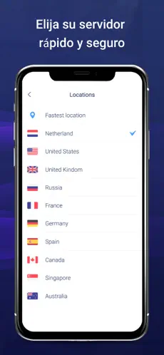 Screenshot 4 Master Clean - VPN Proxy iphone