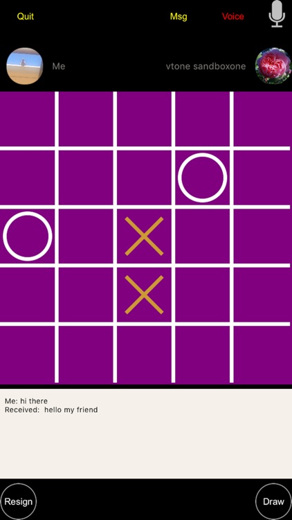 Tic Tac Toe On Chromecast