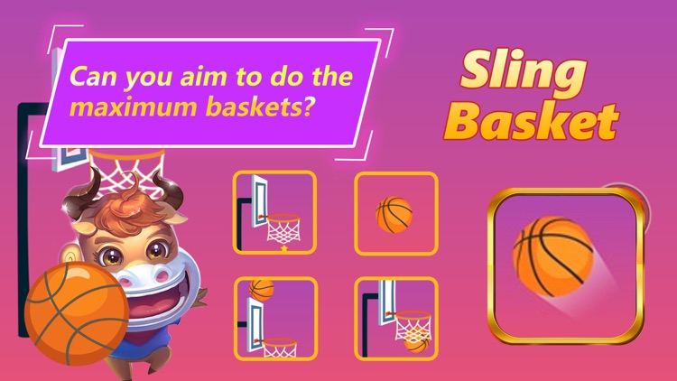 Sling Basket