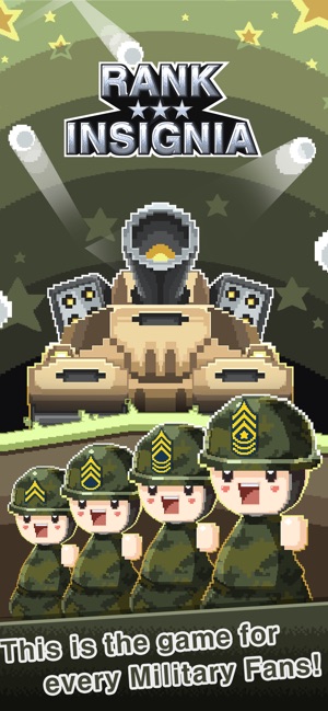 Rank Insignia(圖1)-速報App