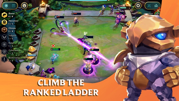 TFT: Teamfight Tactics screenshot-3