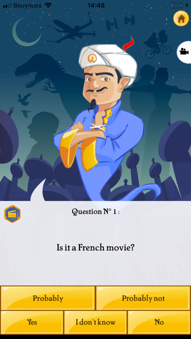 Akinator the Genie FREE Screenshot 7