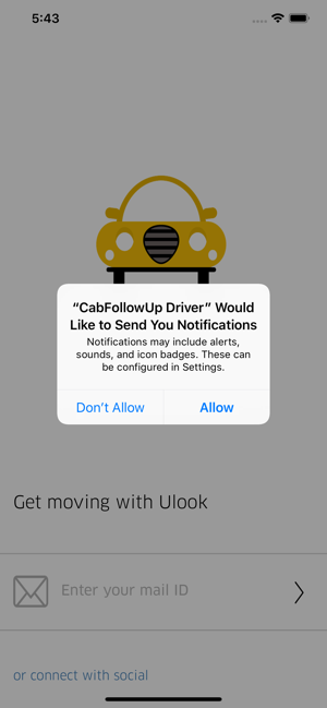 CabFollowUp-Driver(圖2)-速報App