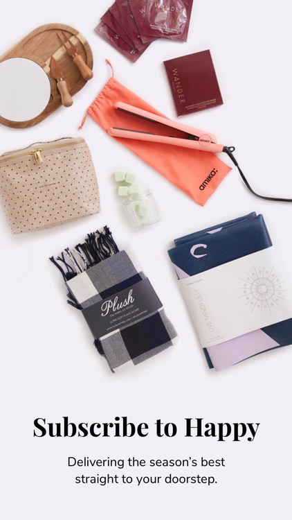 FabFitFun - Beauty, Fashion screenshot-0