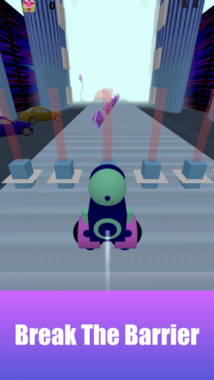 CrazyRide screenshot-6