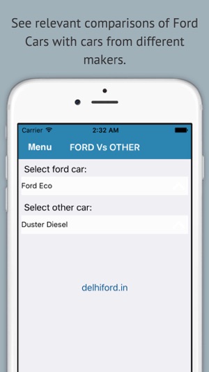 Delhi Ford Group(圖5)-速報App