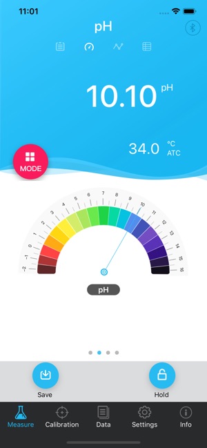 ZenTest-Smart pH Tester