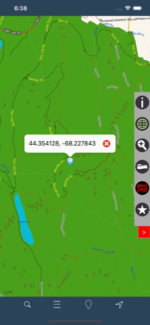 Acadia National Park – GPS(圖5)-速報App