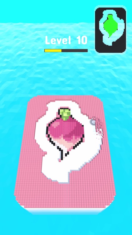 Voxel cut screenshot-3