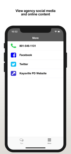 KaysvillePD(圖3)-速報App