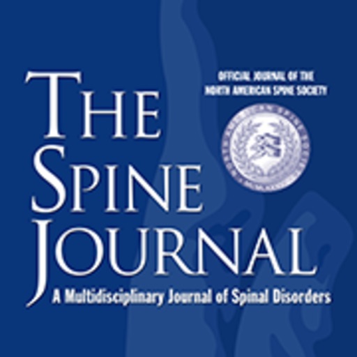 The Spine Journal iOS App