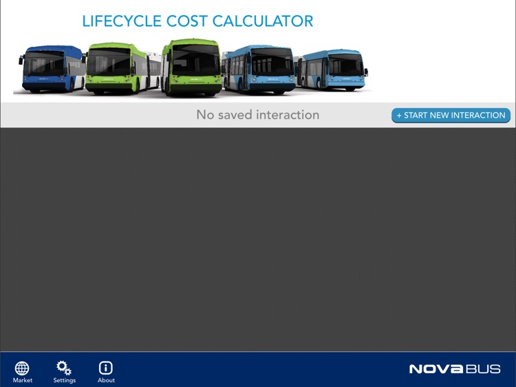 Nova Bus Life Cycle Cost