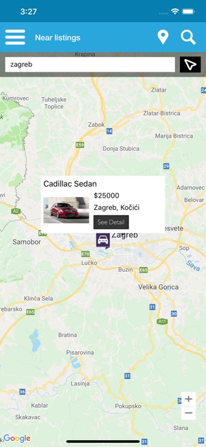 Car Dealer Directory App(圖3)-速報App