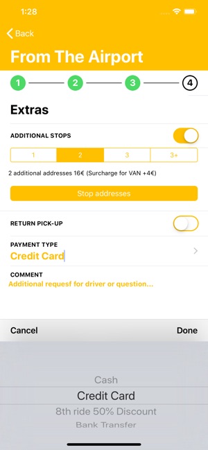 FlyTaxi Vienna(圖8)-速報App