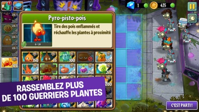 Plants vs. Zombies™ 2 Screenshots
