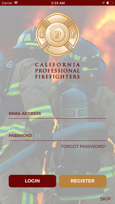 How to cancel & delete CA Professional Firefighters from iphone & ipad 2