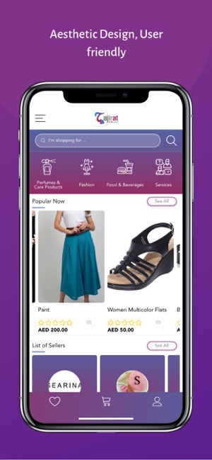 Tajirat: shop till you drop(圖3)-速報App