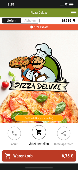 Pizza Deluxe(圖1)-速報App