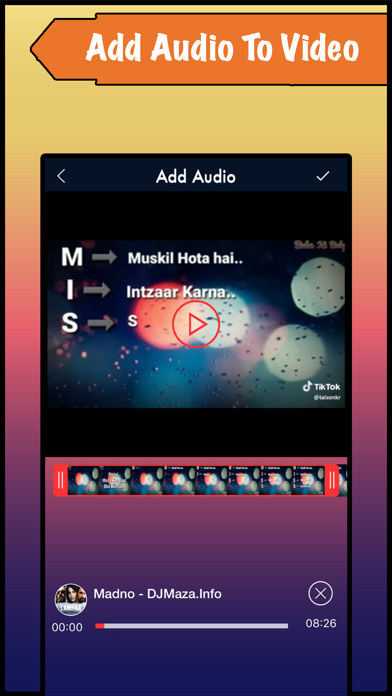 Video to Mp3 - Audio Converter screenshot 4