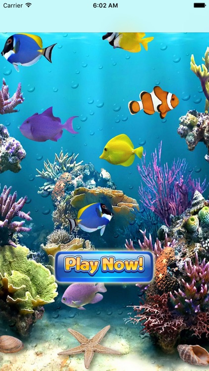 Target Fish Game