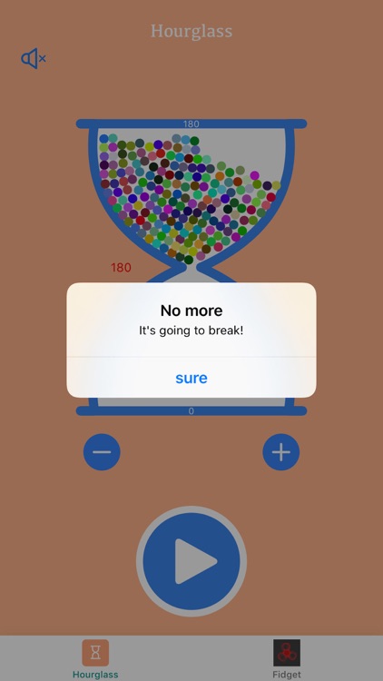 HourglassFidget screenshot-6