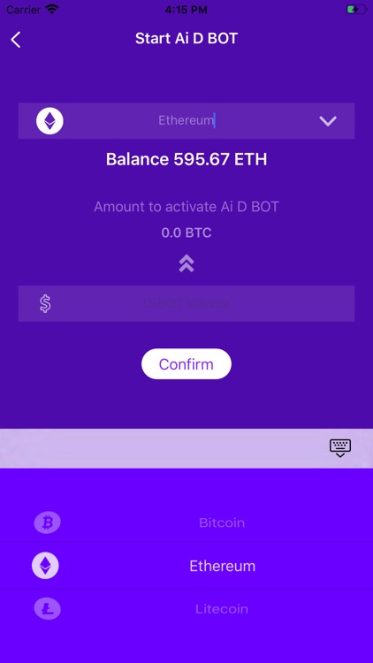 DLT Wallet screenshot-5