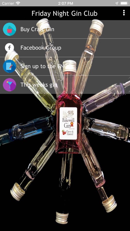 Friday Night Gin Club