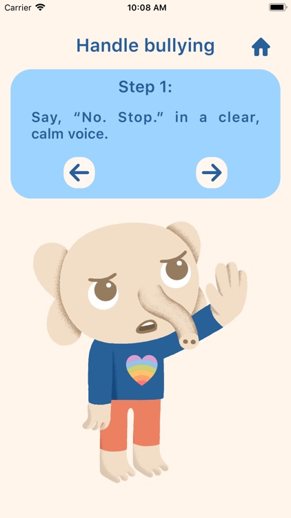 Feelu –Mindful, Relax For Kids screenshot-6