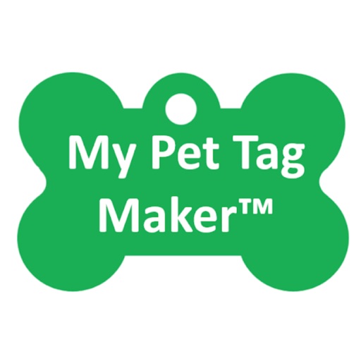 My Pet Tag Maker ™ by BLUE GADGET LABS LLC