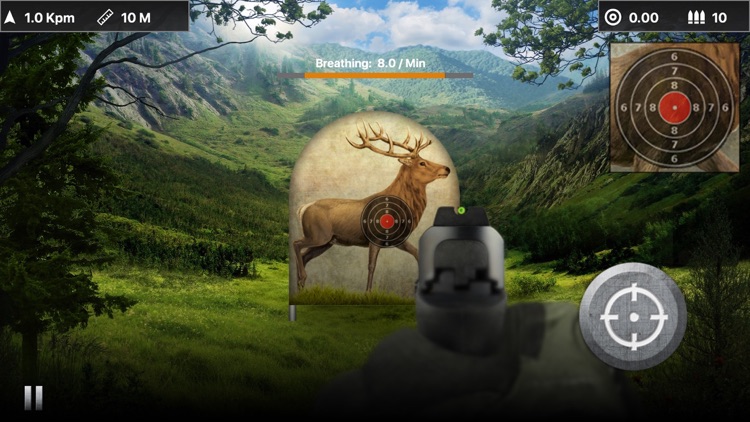 Deer Target Shooting screenshot-1