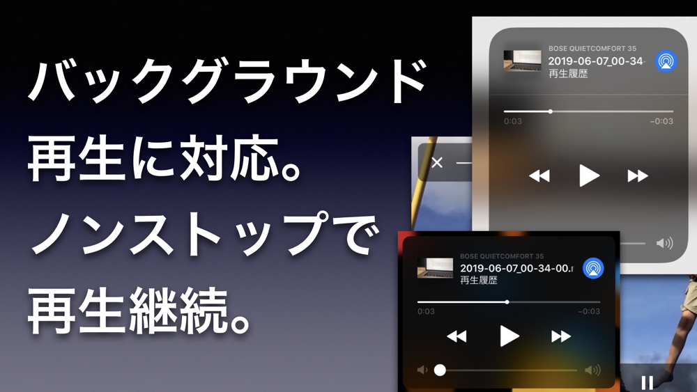 無限プレーヤー 連続ビデオ再生 App For Iphone Free Download 無限プレーヤー 連続ビデオ再生 For Ipad Iphone At Apppure