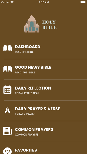 Good News Bible & Prayers(圖2)-速報App